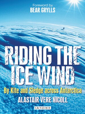 cover image of Riding the Ice Wind